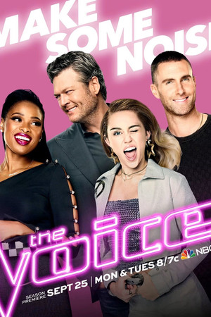 The Voice poszter