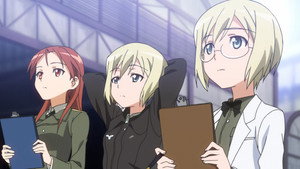 ストライクウィッチーズ Operation Victory Arrow 1. évad Ep.1 1. epizód