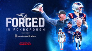 Forged in Foxborough 1. évad Ep.4 4. epizód