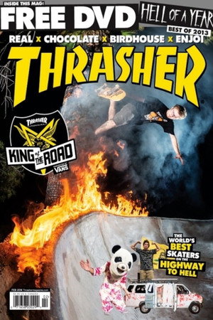 King of the Road 2013. évad (2014-01-06) poszter