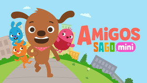 Sago Mini Friends kép