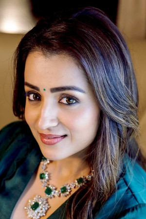 Trisha Krishnan profil kép