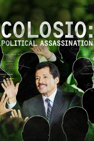 Los asesinos de Colosio poszter