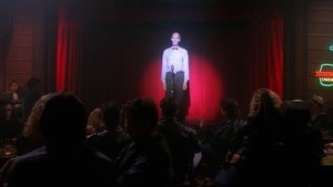Twin Peaks 2. évad Ep.7 Magányos lelkek