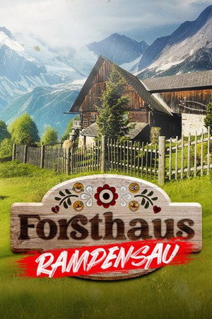Forsthaus Rampensau poszter