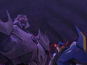 Transformers Prime: Szörnyvadászok 2. évad Ep.7 7. epizód