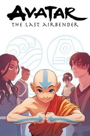 Avatár – Aang legendája poszter