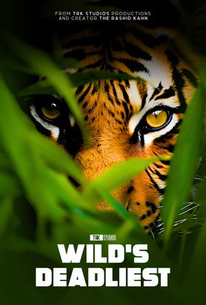Wild's Deadliest poszter