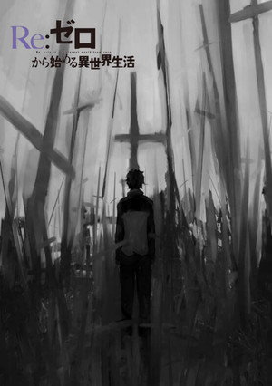 Re:ゼロから始める異世界生活 poszter