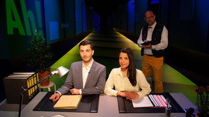 Wissen macht Ah! 18. évad Ep.5 5. epizód