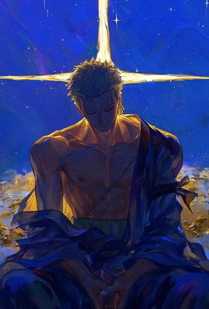 One Piece poszter