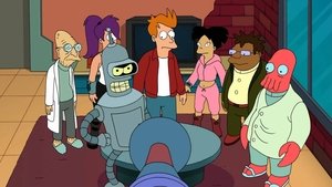 Futurama 6. évad Ep.11 Kibékíthetetlrrren ellendndtétek