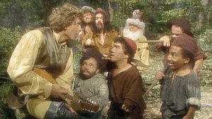 Faerie Tale Theatre 3. évad Ep.5 5. epizód