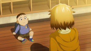 カヤちゃんはコワくない 1. évad Ep.8 8. epizód