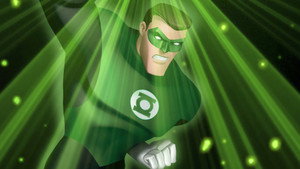 Green Lantern: The Animated Series kép