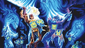 Visionaries: Knights of the Magical Light kép