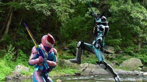 仮面ライダーリバイス 1. évad Ep.8 8. epizód