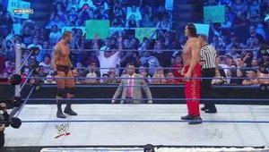Pankráció - WWE: Smackdown 12. évad Ep.32 32. epizód