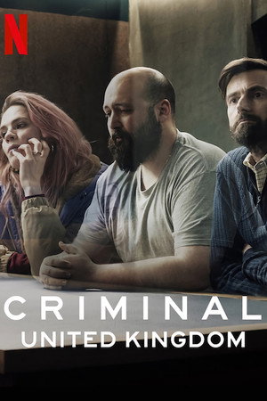 Criminal: Egyesült Királyság 1. évad (2019-09-20) poszter