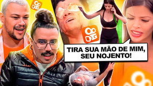 Diva Depressão 8. évad Ep.59 59. epizód