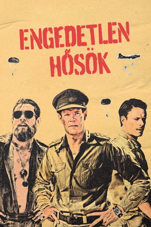 SAS: Engedetlen hősök 1. évad (2022-10-30) poszter