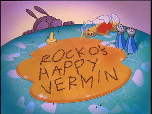 Rocko 3. évad Ep.12 12. epizód