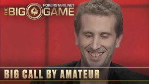 The PokerStars.net Big Game 1. évad Ep.57 57. epizód