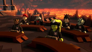 Lego Star Wars: Yoda krónikák - A fantom klón 1. évad Ep.3 3. epizód