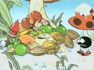 Les aventures d'une mouche 1. évad Ep.32 32. epizód