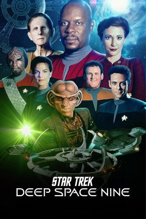 Star Trek: Deep Space Nine poszter