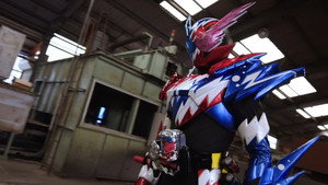 仮面ライダービルド 1. évad Ep.14 14. epizód