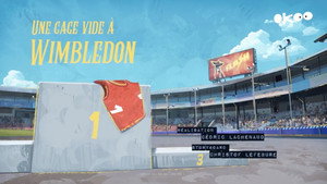 Mystery Lane - Londoni rejtélyek 1. évad Ep.3 Egy üres ketrec a Wimbledon stadionban