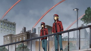 はたらく細胞BLACK 1. évad Ep.10 10. epizód