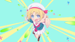 ゲーセン少女と異文化交流 kép