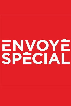 Envoyé Spécial 37. évad (2026-01-08) poszter