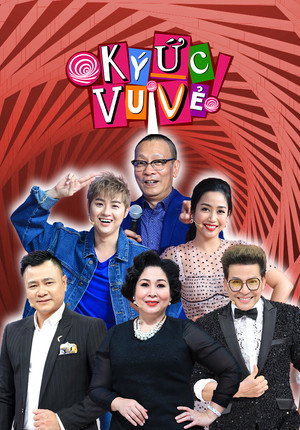 Ký Ức Vui Vẻ 2. évad (2019-09-01) poszter