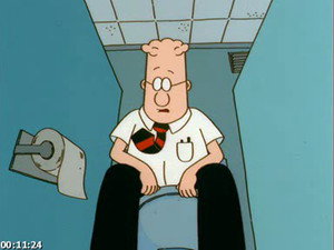Dilbert 1. évad Ep.11 11. epizód