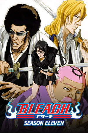 Bleach poszter