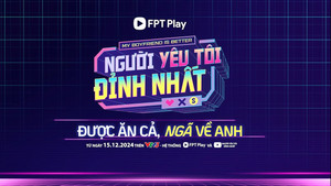 Người Yêu Tôi Đỉnh Nhất kép