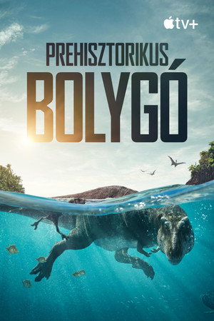 Prehisztorikus bolygó poszter