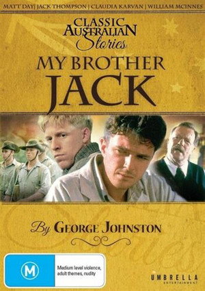 My Brother Jack poszter