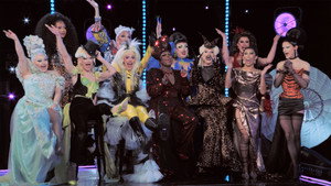 RuPaul's Drag Race UK vs The World 2. évad Ep.1 1. epizód