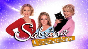 Sabrina, a tiniboszorkány kép