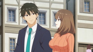 世界最強の後衛 ～迷宮国の新人探索者～ 1. évad Ep.2 2. epizód