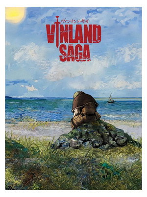 Vinland Saga poszter