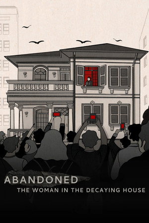 A Mulher da Casa Abandonada poszter