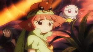甲虫王者ムシキング ～森の民の伝説～ 1. évad Ep.26 26. epizód