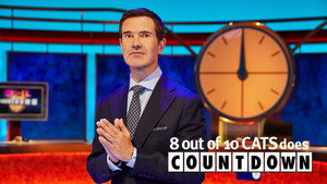 8 Out of 10 Cats Does Countdown kép