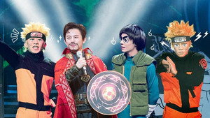 百变大咖秀 6. évad Ep.7 7. epizód