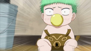 べるぜバブ 1. évad Ep.4 4. epizód